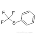 Trifluorometiltiobenzen CAS 456-56-4